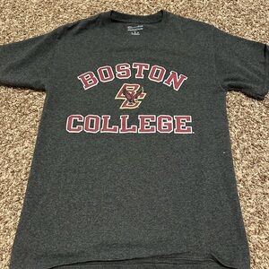 boston college tshirt